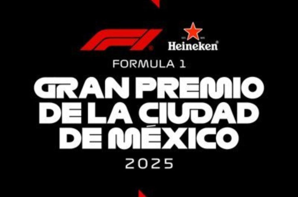 Formula 1 en Mexico