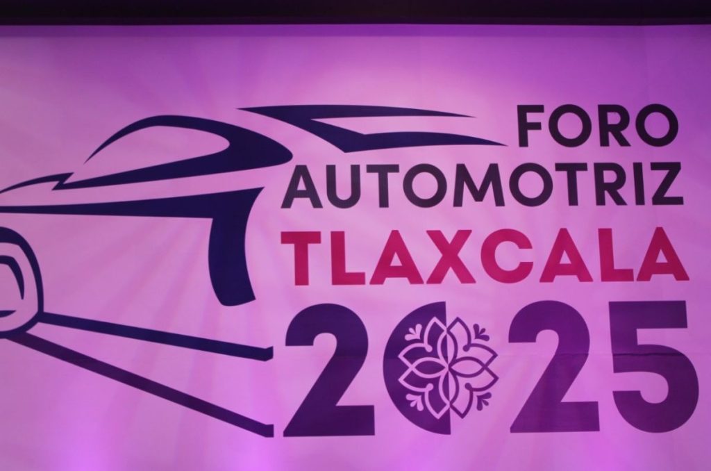 Foro Automotriz Tlaxcala 2025