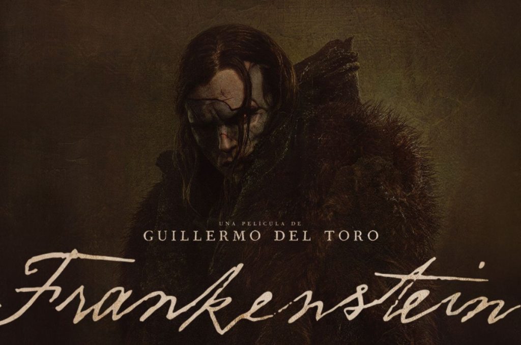 Frankenstein de Guillermo del Toro