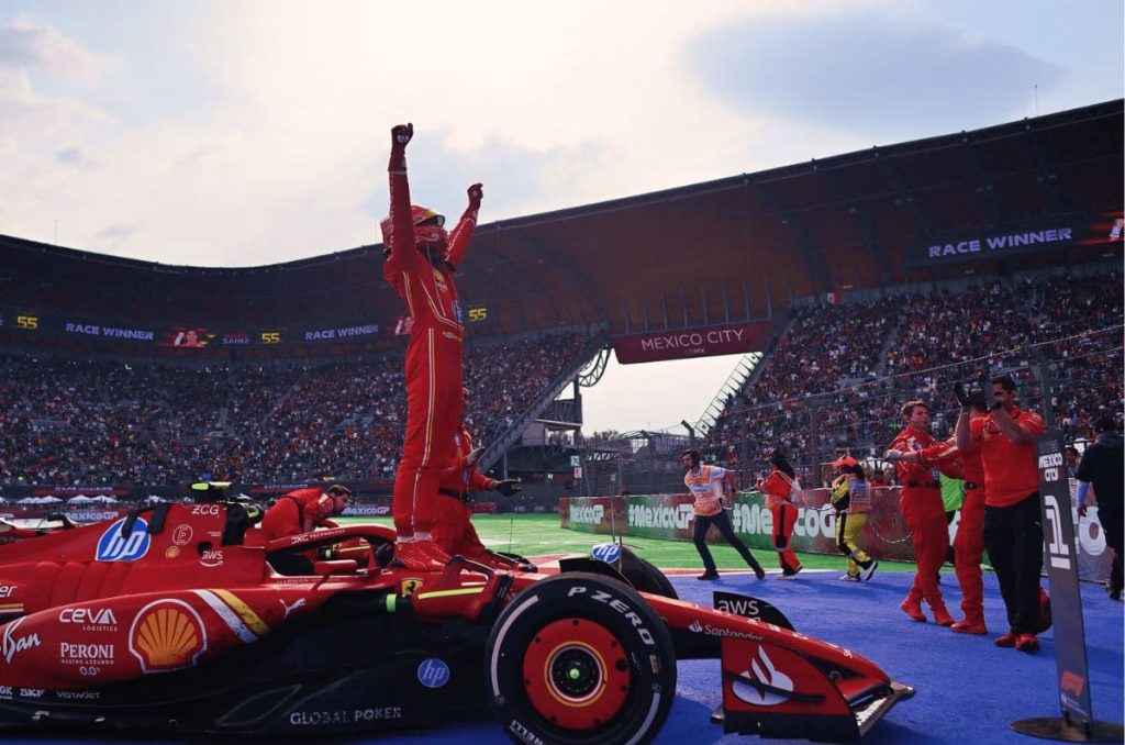 Gran Premio de Mexico 2025