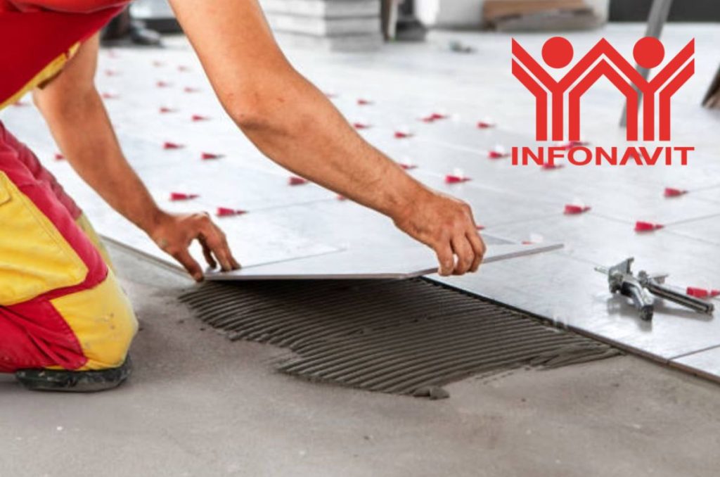Infonavit credito para arreglar casa