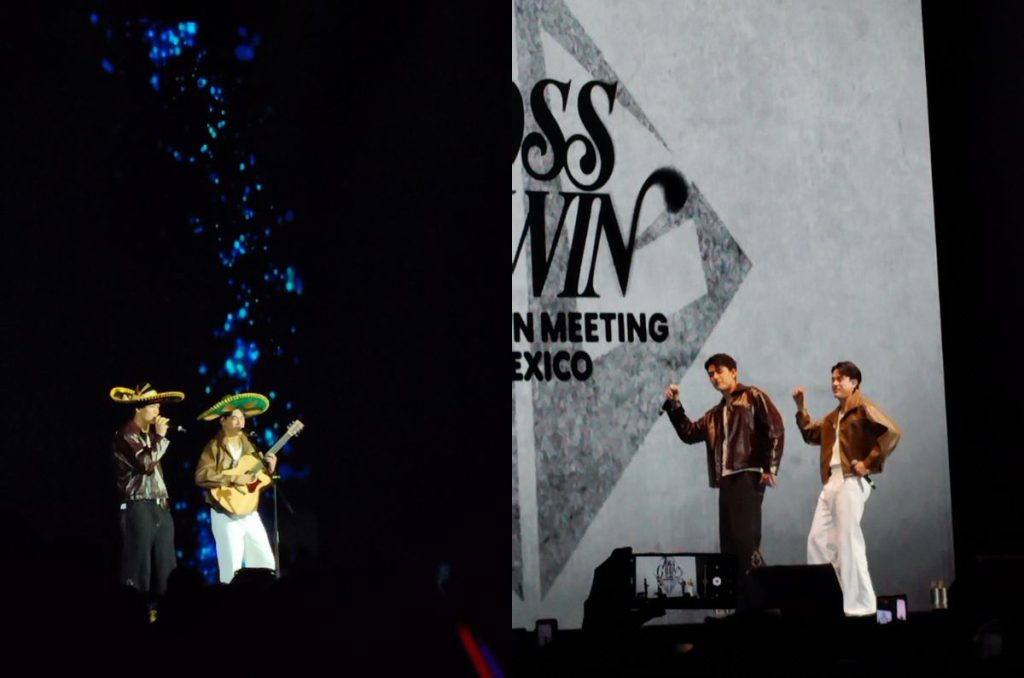 Foto: Mariana Areli Jiménez Pérez. El Joss & Gawin Fan Meeting en CDMX fue todo lo que los fans soñaban: juegos, risas, emociones y mucho cariño. Te contamos cómo fue.