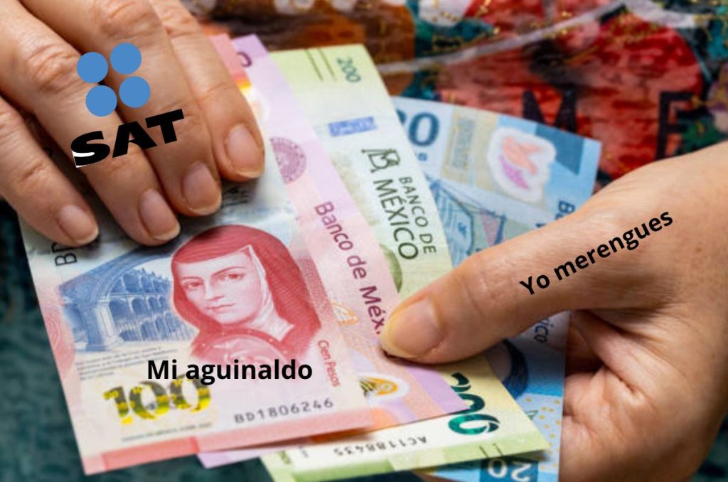 Pago de ISR al aguinaldo