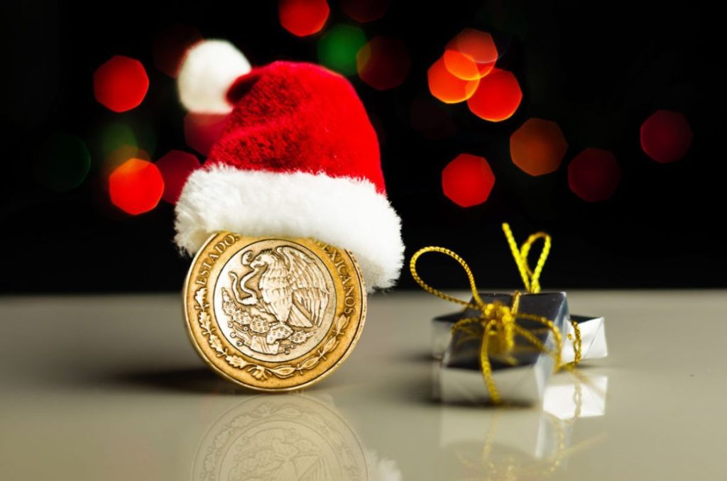 Pago minimo del aguinaldo