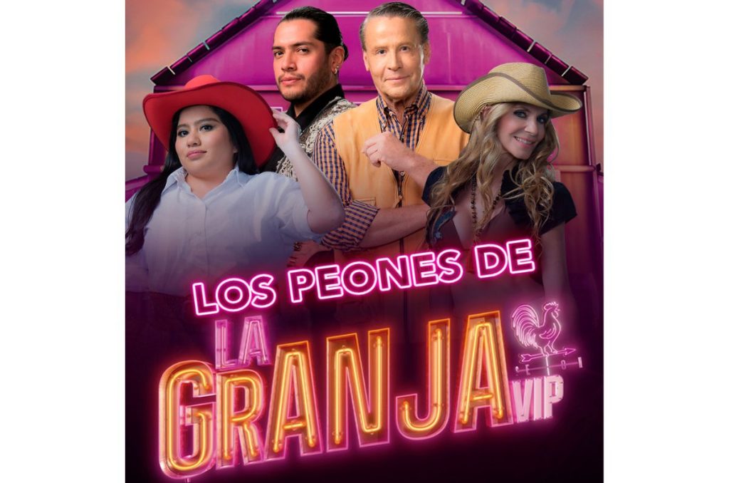 Participantes del reality