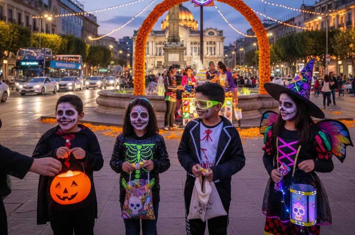 ¿Me da mi calaverita? Estos son los mejores lugares en CDMX para pedir calaverita este año