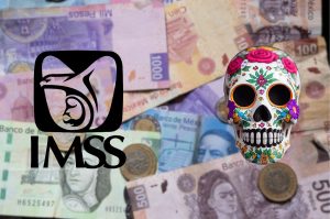 Calaverita atrasada: Esta es la fecha exacta en la que se paga la pensión IMSS de noviembre