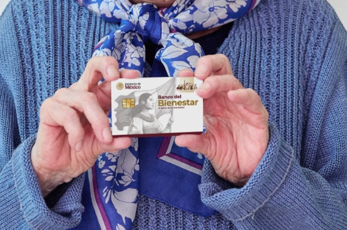 Pensión Mujeres Bienestar: Así puedes saber en qué modulo te toca recoger tu tarjeta