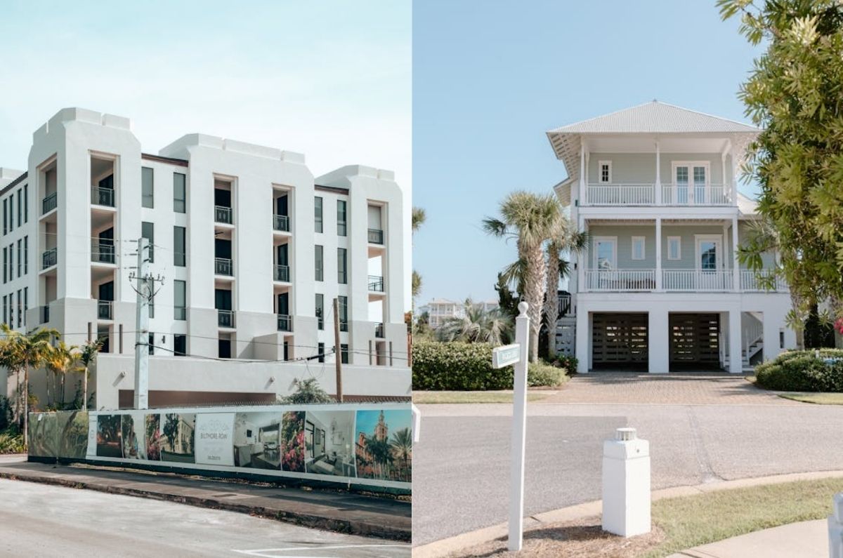 Propiedades nuevas vs. usadas en Florida: ventajas y retos