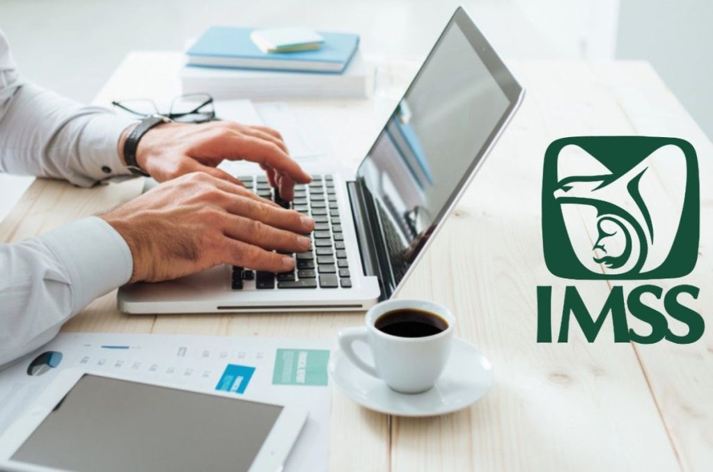 Registro en línea de beneficiarios IMSS