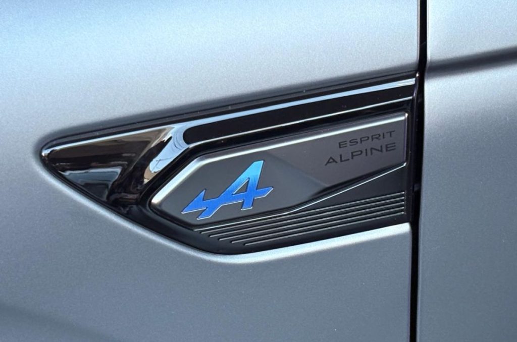 Renault Arkana esprit Alpine