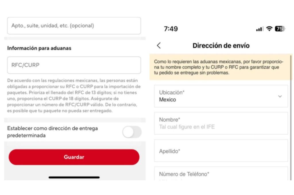 Aunque no es obligatoria para la mayoría de las compras, una CURP mal registrada puede darte dolores de cabeza en promociones especiales, compras online o trámites con operadores móviles. Te decimos cuándo actualizarla y cómo hacerlo.