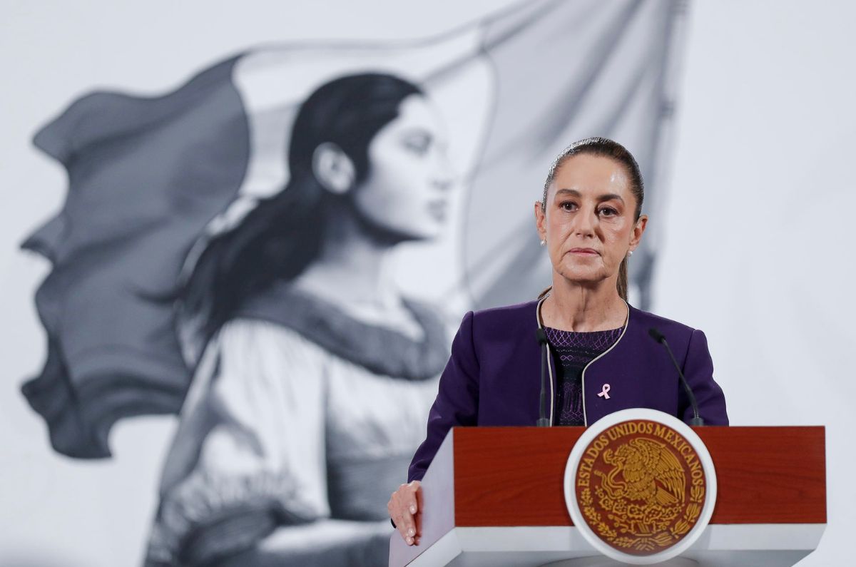 Gobierno de México anuncia plan para combatir el abuso sexual tras el caso de acoso a Sheinbaum