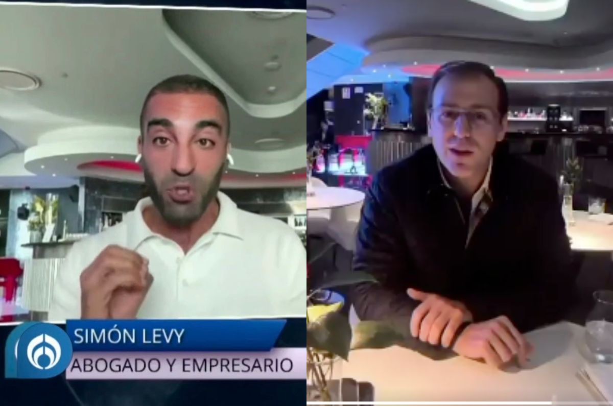 Juan Fuentes, abogado de Emma Santos, transmite desde Lisboa y desmiente ubicación declarada por Simón Levy