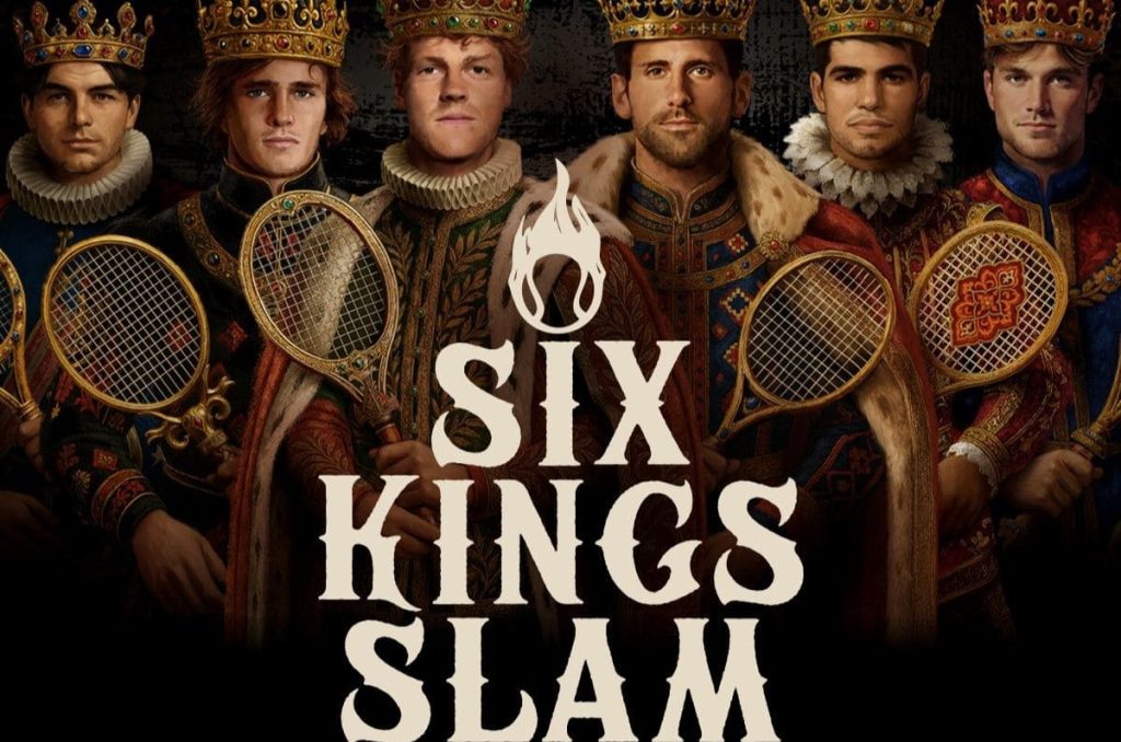 Six Kings Slam 2025