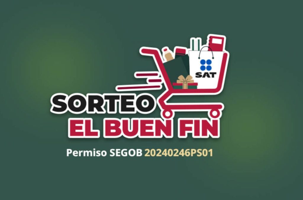 Sorteo del Buen Fin