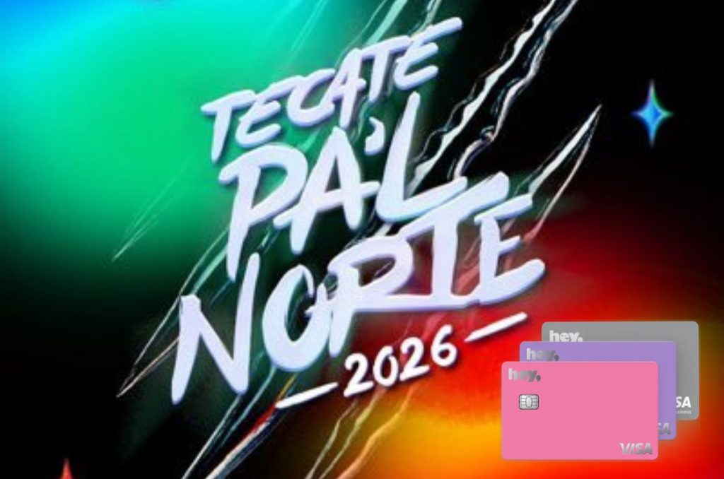 Tecate Pal Norte 2026