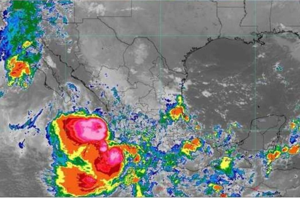 Tormenta tropical Raymond