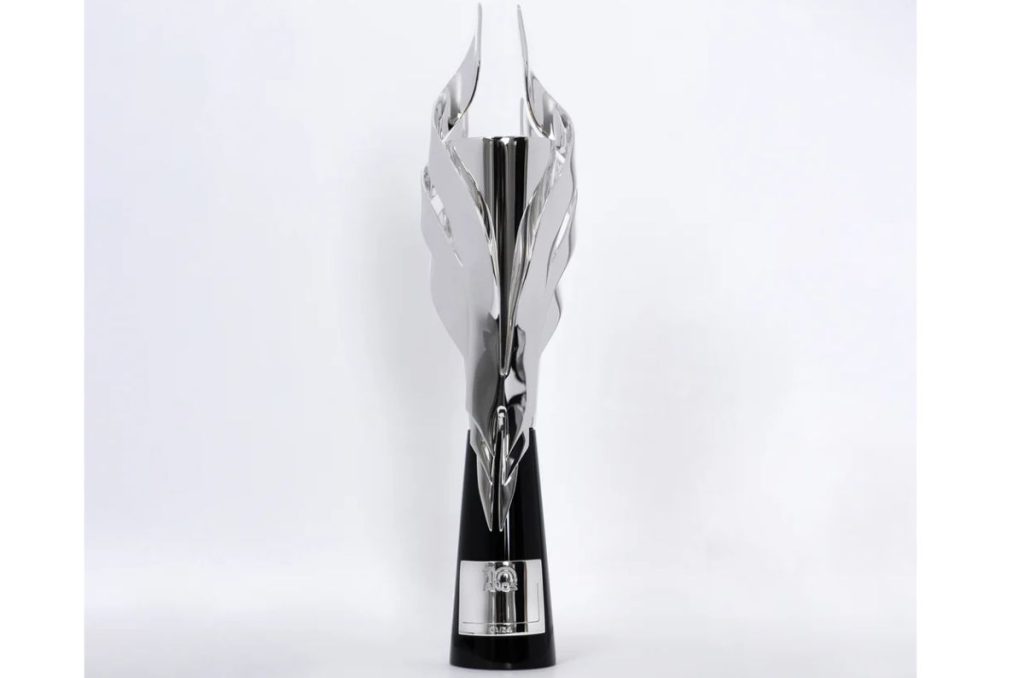 Trofeo del GP de Mexico de la F1