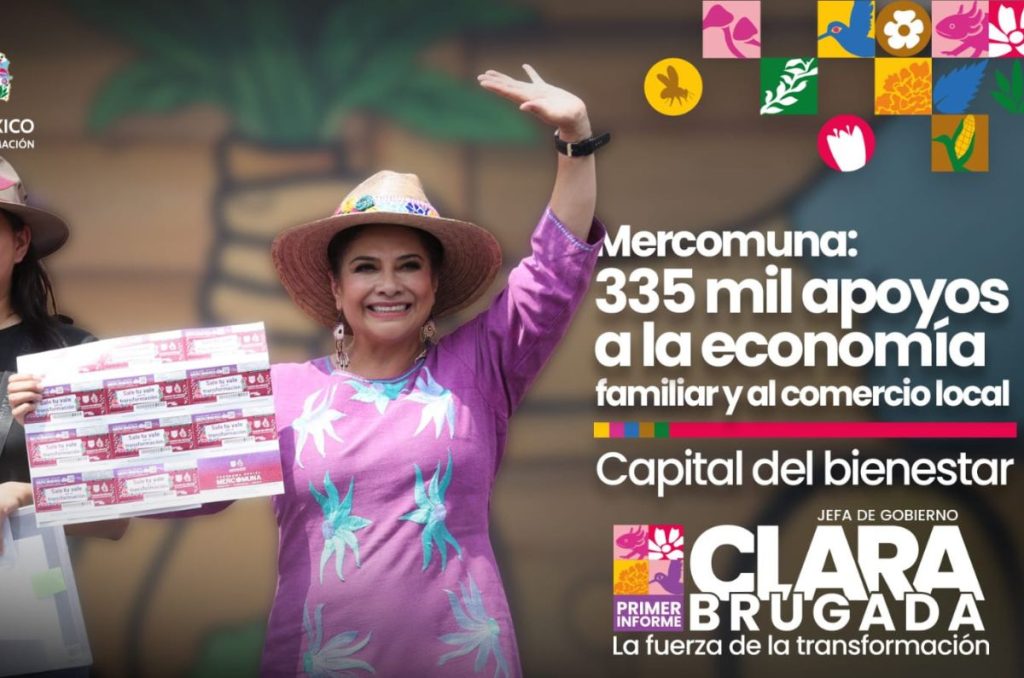 Vales de despensa en CDMX