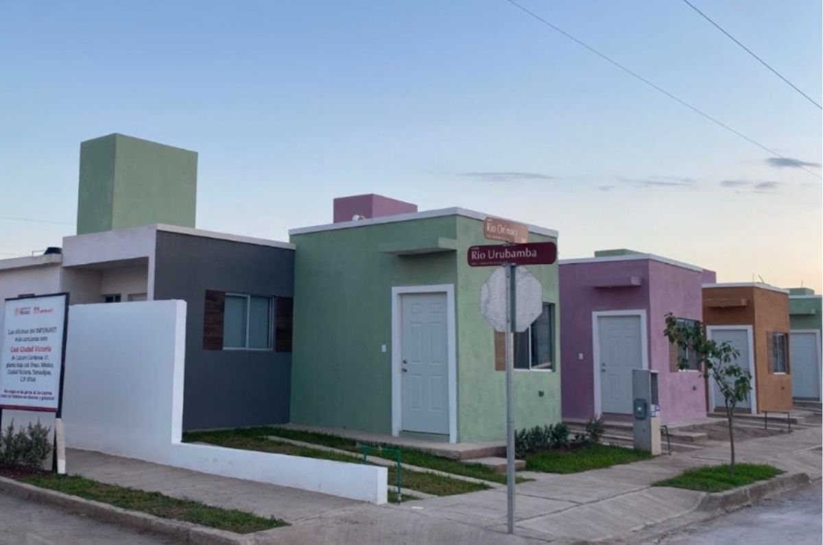Vivienda para el Bienestar: Así son las casas del Infonavit que cuestan $600,000