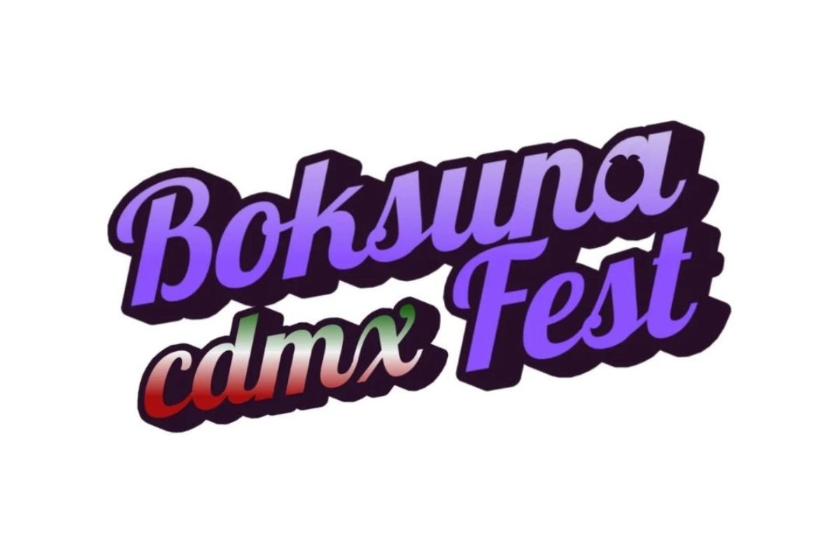 BOKSUNA FEST: el primer festival de cultura asiática llega a CDMX ¡Gana boletos gratis!
