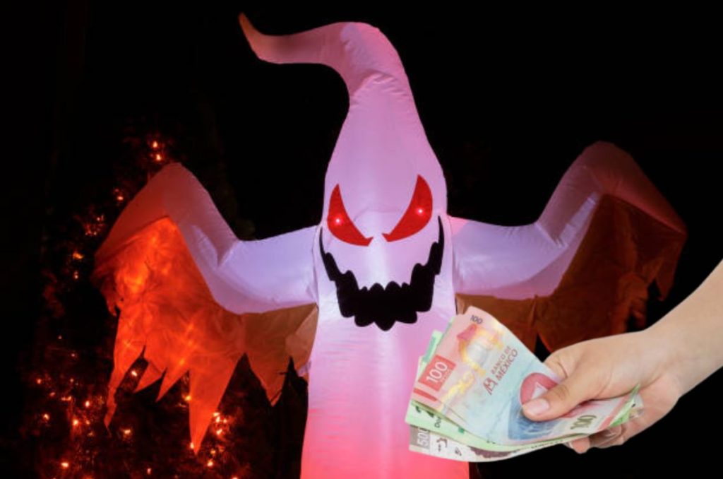 Tus decoraciones podrían disparar el CFE recibo de luz este Día de Muertos. Calcula cuánto subiría y cómo evitarlo.