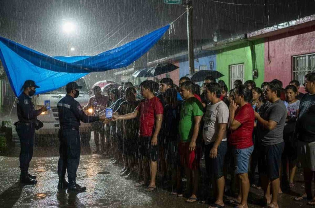 Si fuiste afectado por las fuertes lluvias en Veracruz, Puebla o Hidalgo, la CFE está entregando un Paquete de Internet móvil gratuito. Te contamos en qué municipios, qué te van a dar y cómo acceder.