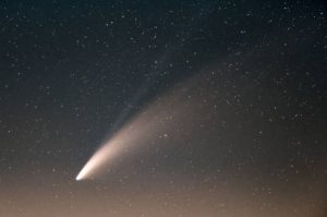 ¿Cuándo y cómo ver el cometa Lemmon desde México? No volverá hasta dentro de mil años