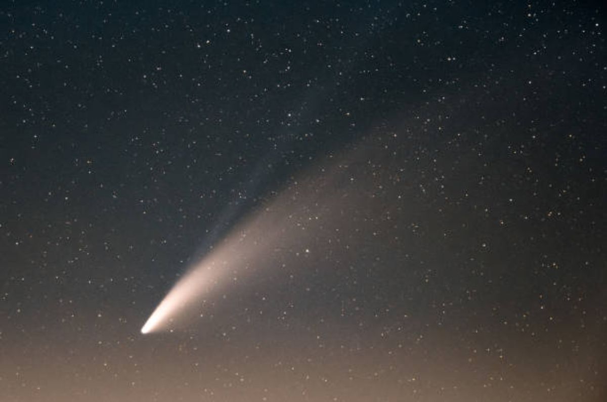 ¿Cuándo y cómo ver el cometa Lemmon desde México? No volverá hasta dentro de mil años