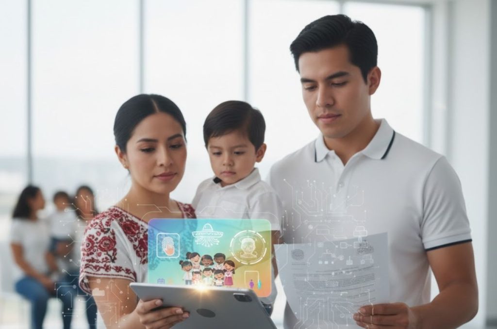 La nueva CURP biométrica 2025 requiere un comprobante de parentesco para menores de edad. Aquí te contamos por qué es necesario, cómo tramitarlo y qué documentos necesitas.