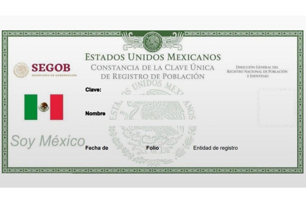 Aunque no es obligatoria para la mayoría de las compras, una CURP mal registrada puede darte dolores de cabeza en promociones especiales, compras online o trámites con operadores móviles. Te decimos cuándo actualizarla y cómo hacerlo.