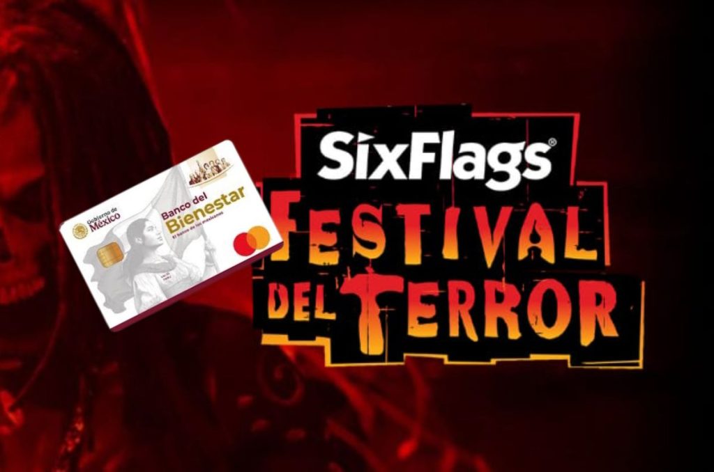 El Festival de Terror en Six Flags ya arrancó y los precios van desde $999 hasta casi $3,000 pesos por persona. Aquí te contamos cuánto cuesta ir, qué incluye cada pase y cómo ahorrar.
