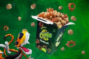 Cómo obtener descuento para comprar las nuevas palomitas con Cheetos Colmillos en Cinépolis