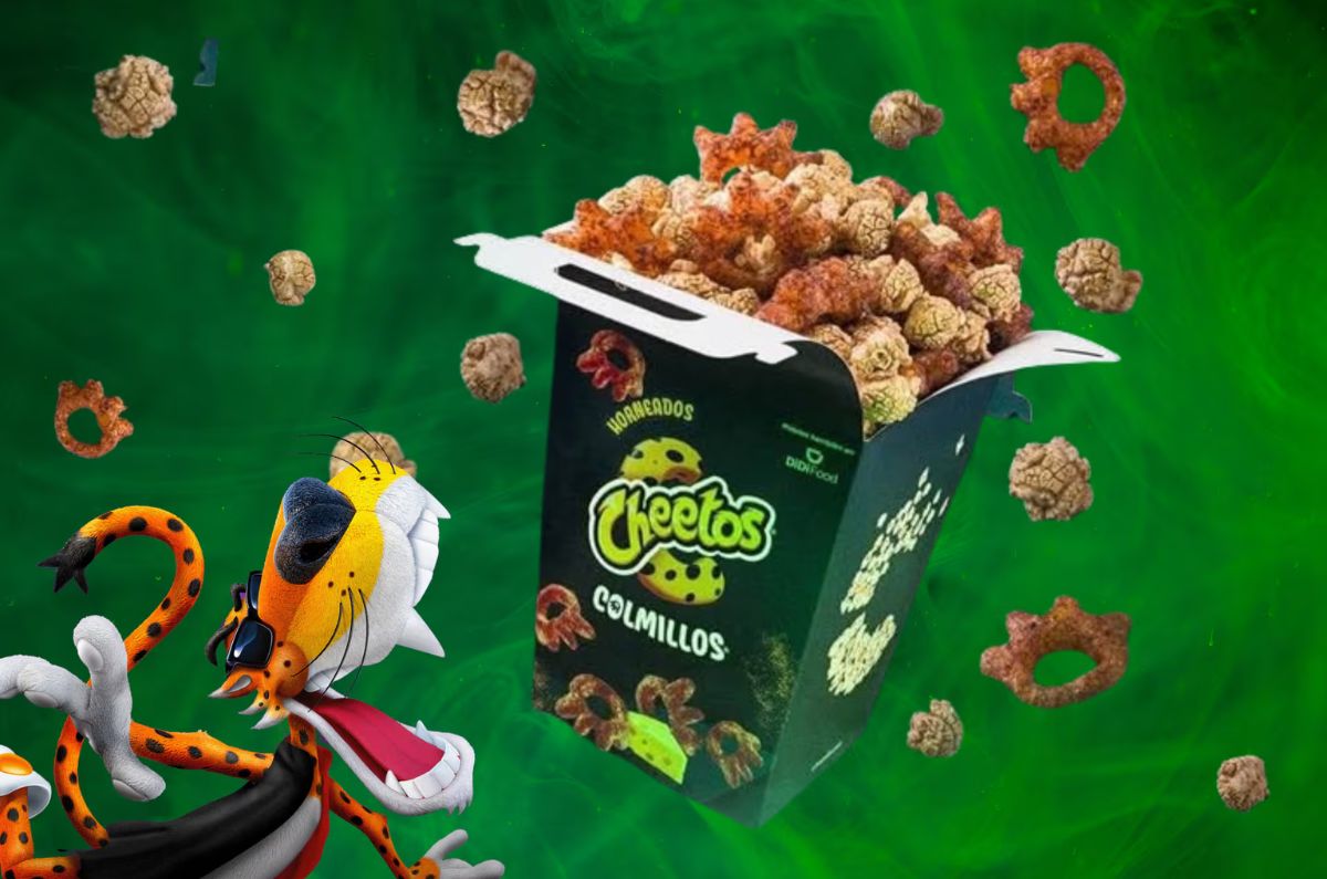 Cómo obtener descuento para comprar las nuevas palomitas con Cheetos Colmillos en Cinépolis