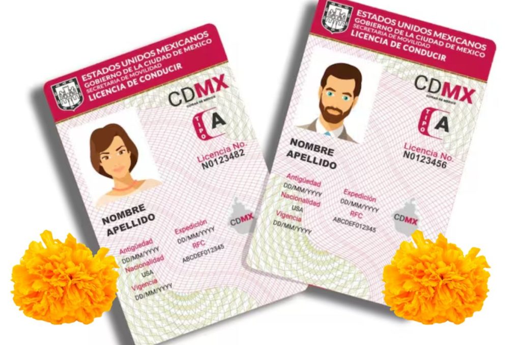 ¿Planeabas sacar tu licencia de conducir en Día de Muertos? Te contamos por qué no será posible y qué días sí abrirá SEMOVI.