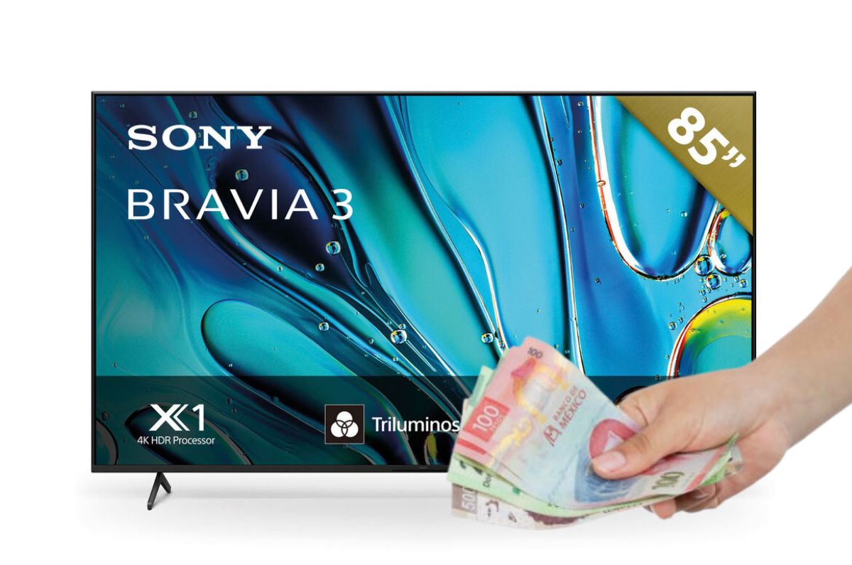 El Buen Fin 2025: las mejores ofertas en pantallas de Palacio de Hierro