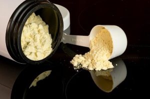 Hábitos deportivos: descubre cómo se toma la proteína