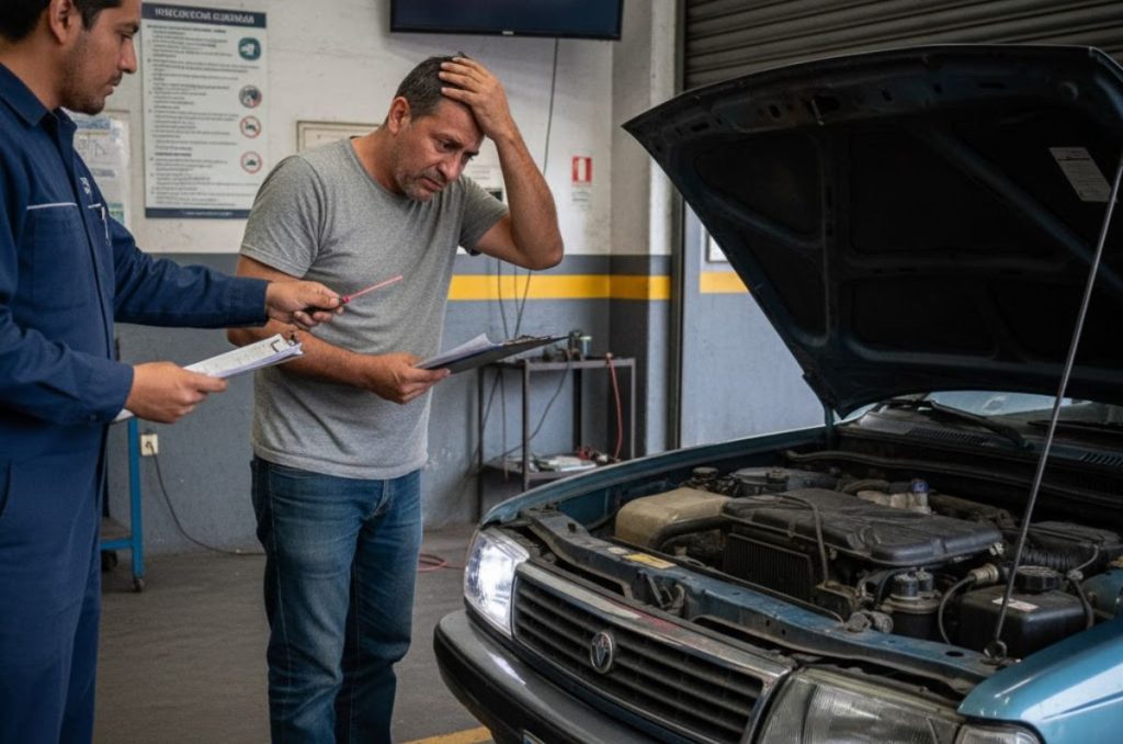 Aunque parezca increíble, miles de autos están reprobando la verificación vehicular 2026 por fallas mínimas que se pueden evitar fácilmente. Aquí te explicamos cuáles son, cómo solucionarlas y qué hacer si te rechazan.