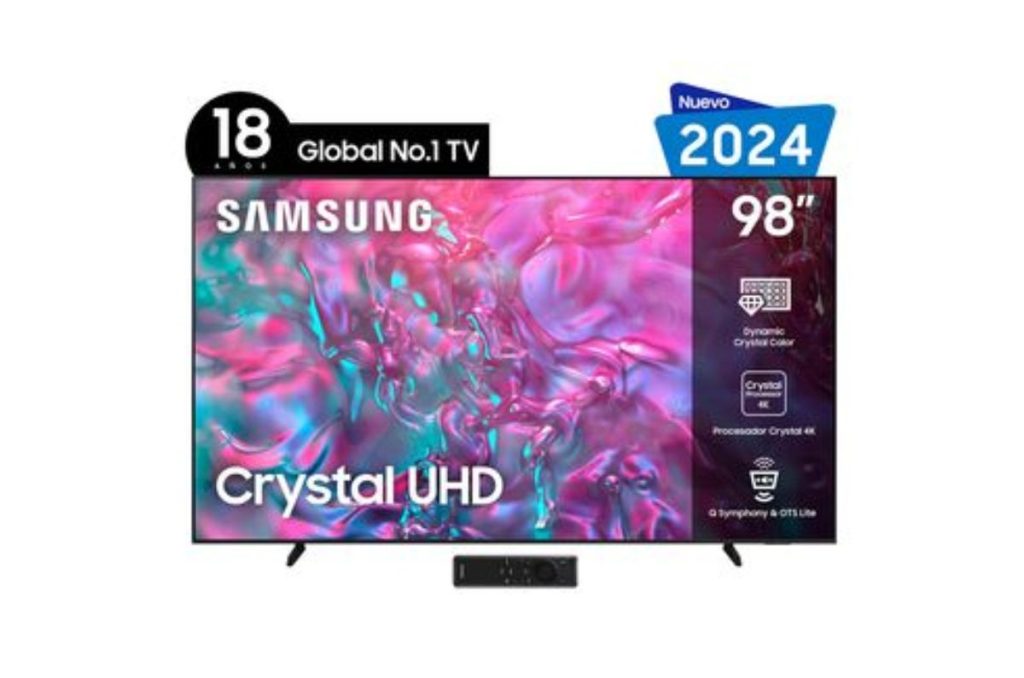 Durante el Buen Fin 2025, Palacio de Hierro tiene descuentos en pantallas de hasta el 50%. Aquí te dejamos las mejores ofertas.