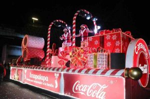 Caravana Navideña de Coca-Cola 2025: ¿Puedes rentar un carro alegórico y cuánto cuesta hacerlo?