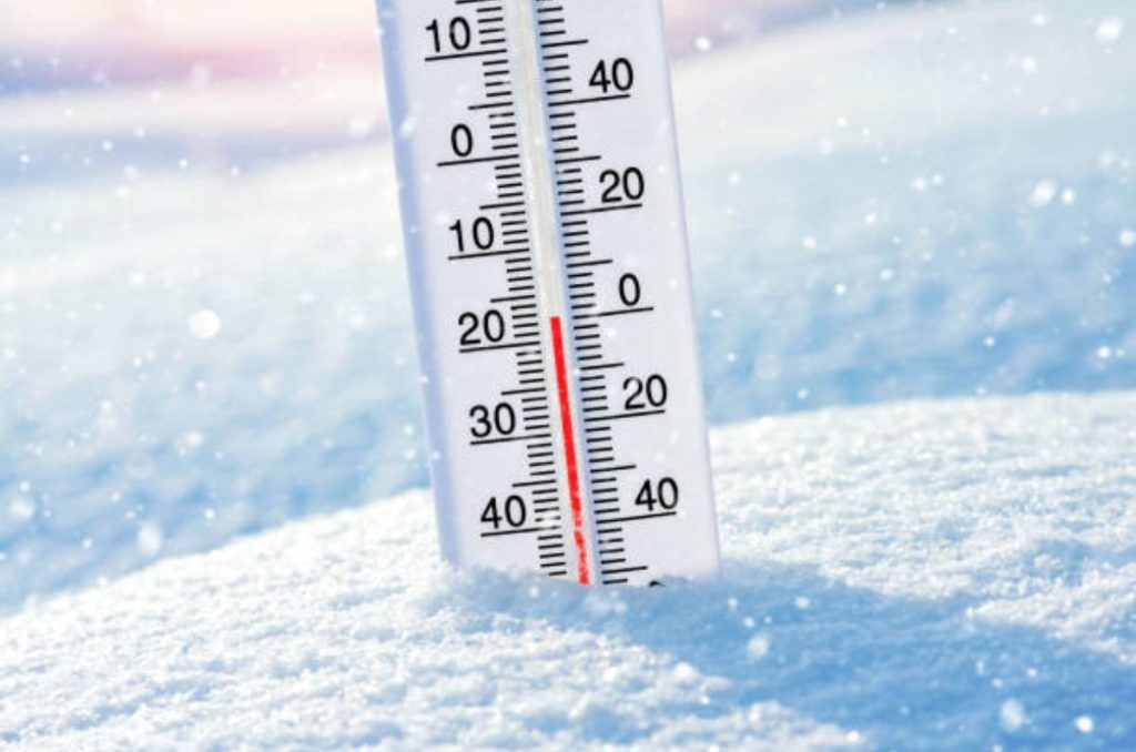 Frente frío 7 traerá tormenta invernal con frío extremo, vientos y lluvias. Checa los estados más afectados y cuándo llegará.