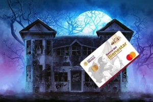 ¿Tu tarjeta del Bienestar da descuento para el Festival del Terror en Six Flags?