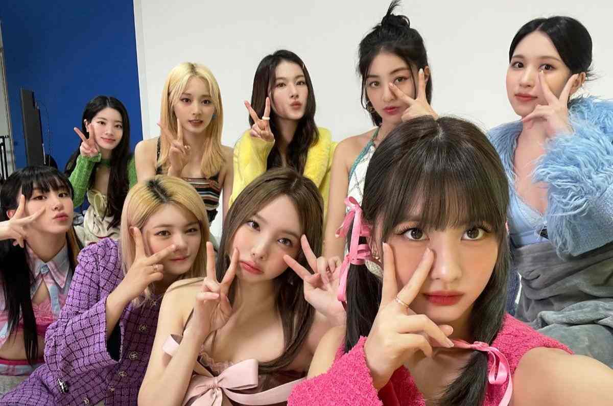 twice quienes son