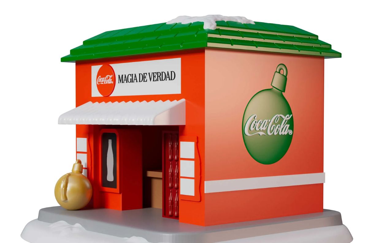 Villas navideñas de Coca-Cola llegan a Walmart y Aurrerá: ¿Cuánto cuesta el paquete completo?