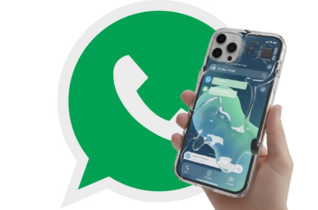 Liquid Glass es el nuevo diseño de WhatsApp inspirado en iOS 26. Conoce cómo activarlo, qué teléfonos lo soportan y qué modelos quedarán fuera.