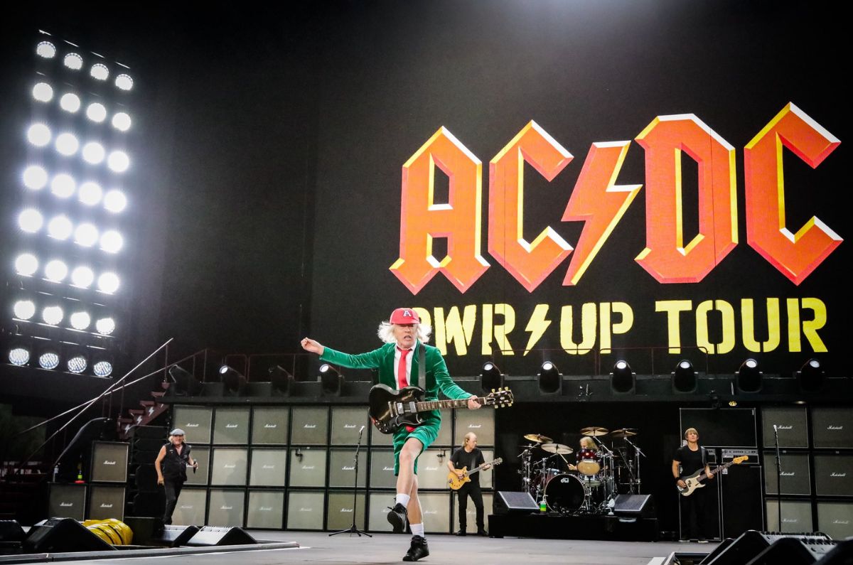 ¡AC/DC vuelve a México 16 años después! Esto costarán los boletos