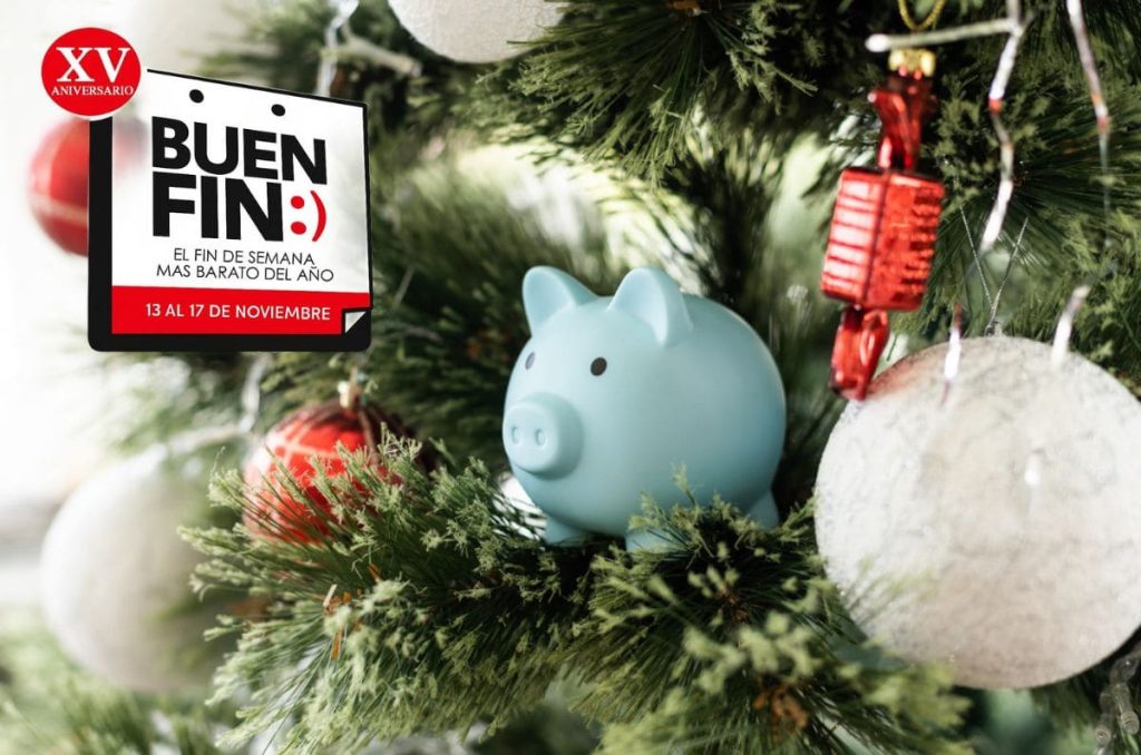 Aguinaldo adelantado para El Buen Fin