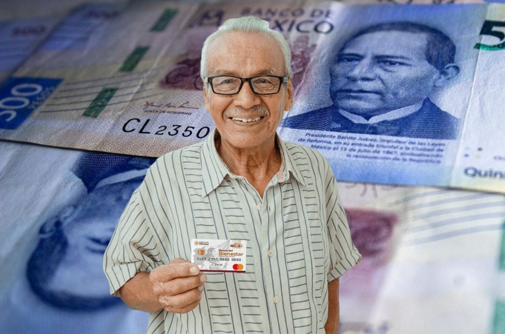 Aumentara la Pension Bienestar