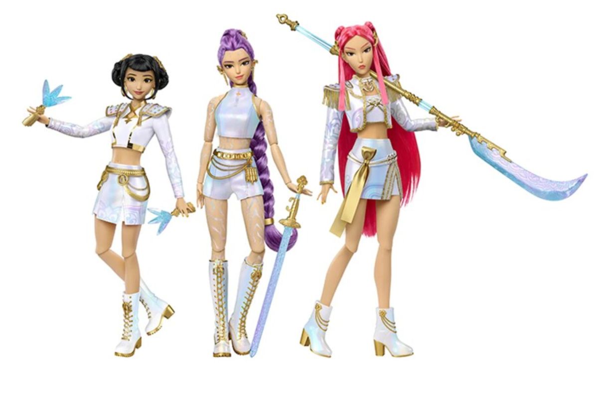 Barbies-K-Pop-Demon-Hunters